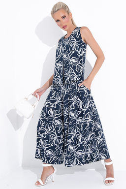 Костюм Летний сад (черника)