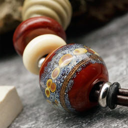 Браслет из муранского стекла - Vloes фото 4