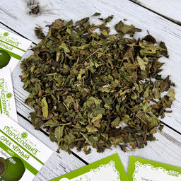 2 шт. Орех чёрный (лист)