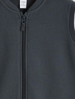 Bisiklet Yaka Erkek ?ocuk Yelek