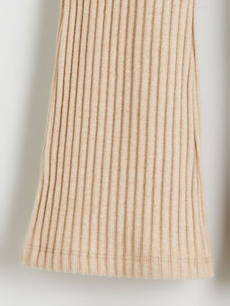 Beli Lastikli ?spanyol Pa?a K?z ?ocuk Tayt