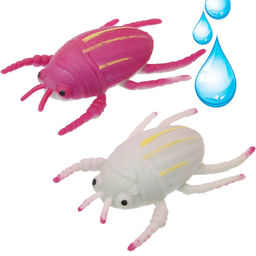 Фигурка ABtoys Юный натуралист Волшебный жук, меняет цвет в воде, дисплей 24 шт фото 2