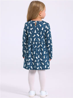 платье 1ДПД4398001н - Апрель фото 2