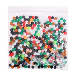 Аквамозаика Снежная баночка. Снеговичок, ночник, более 200 шариков - Школа талантов фото 11