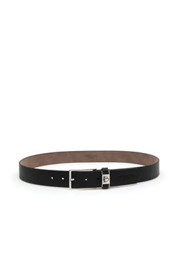 Мужской черный пояс - U.s. polo assn фото 2