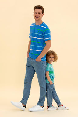 U. S. Polo Assn Мужская футболка Saks с круглым вырезом - U.s. polo assn фото 16