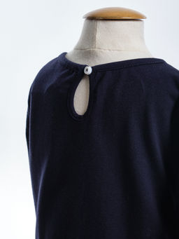 Платье UD 2797 синий - Mini maxi фото 3