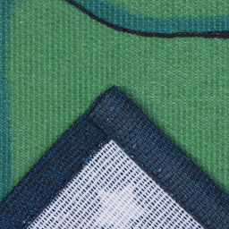 Полотенце Доляна Крепких объятий 28х46 см, 100% хл, рогожка 164 г/м2  фото 4