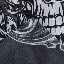 Постельное бельё 2-спальное «Этель» Old school, бязь