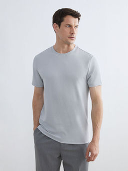 Bisiklet Yaka Erkek Ti??rt