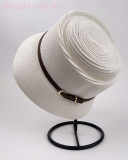53-ремешок Шляпа женская (56-58)
