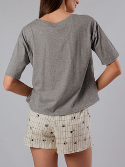 Домашняя пижама Indefini (Арт.5014TBD)  фото 11