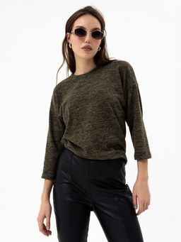 Джемпер жен.арт.1031/2-9,коричневый - Binita фото 9