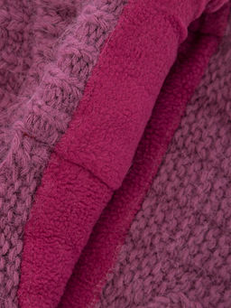 Шапка жен. анг+нейл LB-A53037 dirty pink - Labbra фото 11