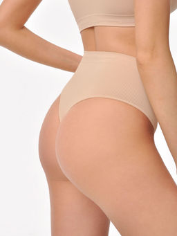 MY Трусы женские PE055 STRING RIB (1/100)  фото 19