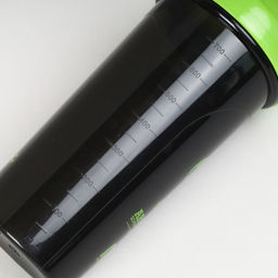 Бутылка/Шейкер BIGBRO SHS-700 чёрно-зелёная, для спортивного питания 700ML/уп60 - Галеонтрейд фото 6