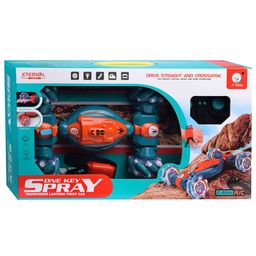 Машина "Каскадёр" р/у, 27MHz, в коробке