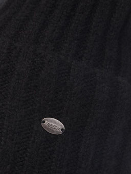 Шапка жен. шерсть+акр LB-A53055 black - Labbra фото 7