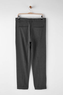 Antrasit Erkek Boyfriend Fit Pantolon TMNAW26PL00017 - Trendyolmilla фото 8