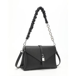 Сумка женская 38161 Черный - Saint miranda фото 2