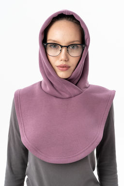 Капор Футер 3-ех нитка начес - Solo mio фото 2