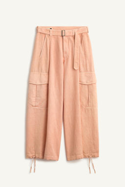 BLLN CRG PNT / Rosa lavado - Zara фото 4