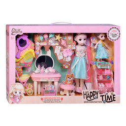 Кукла с аксессуарами "София"в коробке