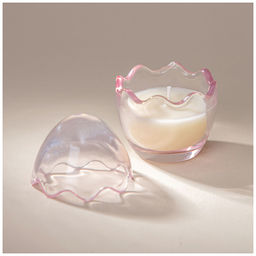 СВЕЧА АРОМАТИЧЕСКАЯ SUNNY PURPLE 5,6Х5,6Х7,5 СМ - Lefard фото 3