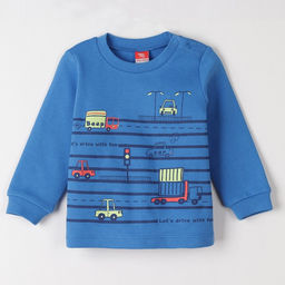 CRB wear/CSNB 62669-42 Джемпер для мальчика, синий/Ex.Cherubino  фото 4