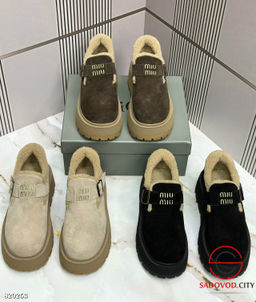 Ботинки женские для зимнего сезона - Bruno фото 4