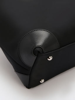 Женский тоут TENDANCE Артикул 4529193, черный  фото 5