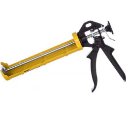 БИБЕР пистолет д/герметиков 9 полукорпусной