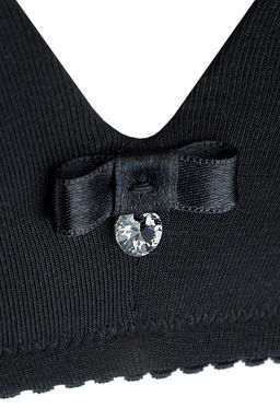 Бюстгальтер SN38 Черный