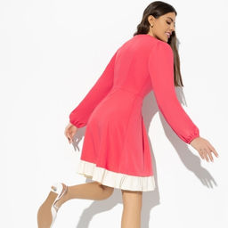 Платье Мисс Улыбка (royal magic) - Charutti фото 5