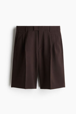 Bermudas Loose Fit
