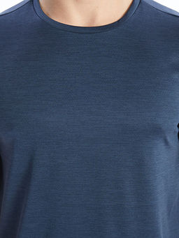 Bisiklet Yaka K?sa Kollu Erkek Spor Ti??rt