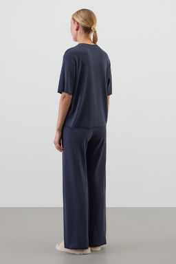 Е 20197/индийские чернила пижама жен - Very neat фото 3