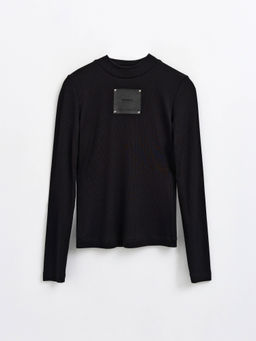 CONTE LD 2366 Джемпер женский black black - Conte elegant фото 5