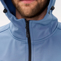 RODOS Ветровка softshell мужская М-311 Джинс