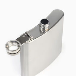 Подарочный набор 3 в 1 Лучшему из лучших: фляжка 180 мл, воронка, карты игральные - Simaland фото 4