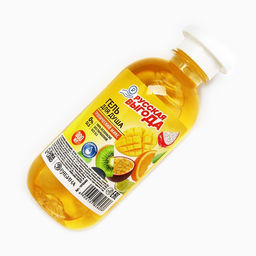 Цена за 3 шт. Гель для душа РУССКАЯ ВЫГОДА, 300 мл, аромат тропический микс