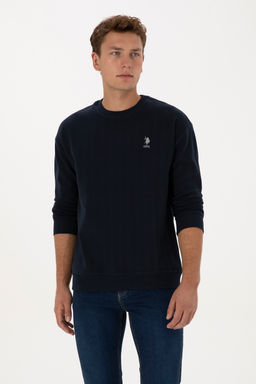 Erkek Lacivert Sweatshirt - U.s. polo assn фото 17