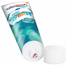 АКВАФРЕШ з/паста 50мл Детская Мои большие зубки