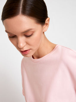 Футболка жен. Braton23 светло-розовый - Concept club фото 10