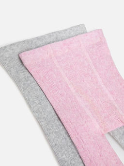 ACOOLA / Колготки детские в наборе из 2 шт Brianna23 цвет в ассортименте