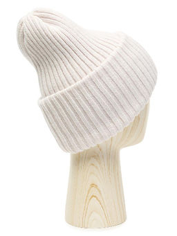 Шапка жен. шерсть+акр LB-A53014 milk - Labbra фото 2