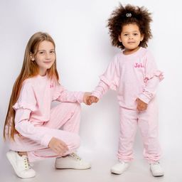 Костюм интерлок 8382200102 8382200102 купить оптом по цене 841 ?| Фабрика детской одежды Юлла - Youlala фото 6