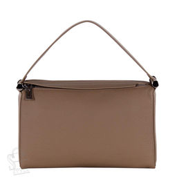 Сумка женская кожаная 7165VG khaki Vitelli Grassi/30 в Новосибирске