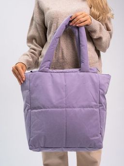 Сумка-шоппер Зима бежевый - Yollochka фото 15