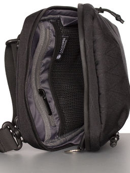 LACCOMA сумка LT2331-черный полиэстр полиэстр